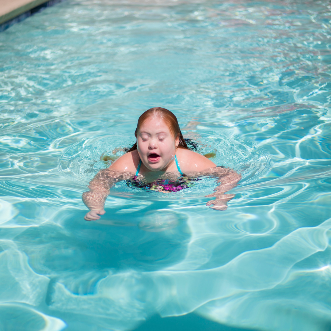 L’accessibilité à tous de la piscine Cours de natation pour handicapé à Grenoble